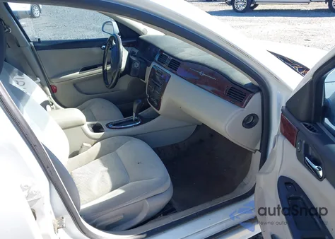 2011 Chevrolet Impala Lt z USA, uszkodzony, nr VIN 2G1WG5EK5B1324557